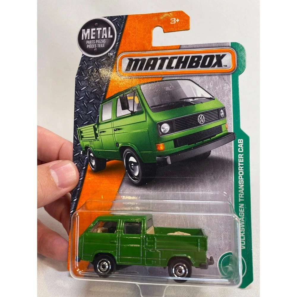 Lot of 4 1/64 Scale Volkswagens